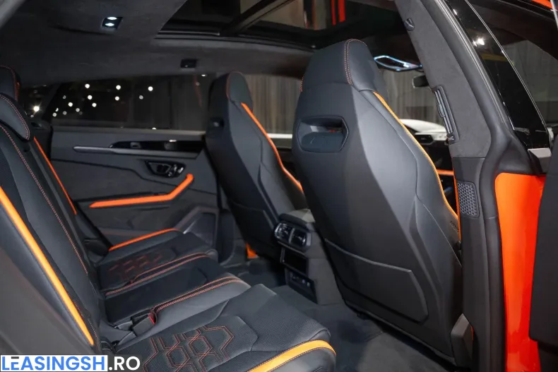 Lamborghini Urus din 2025 cu 160 km - oferta LAM212940 - foto 33
