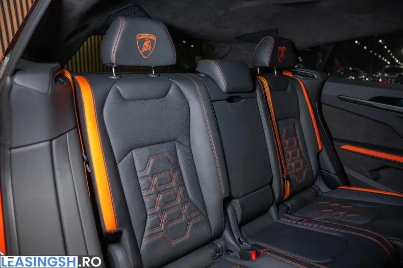 Lamborghini Urus din 2025 cu 160 km - oferta LAM212940 - foto 34