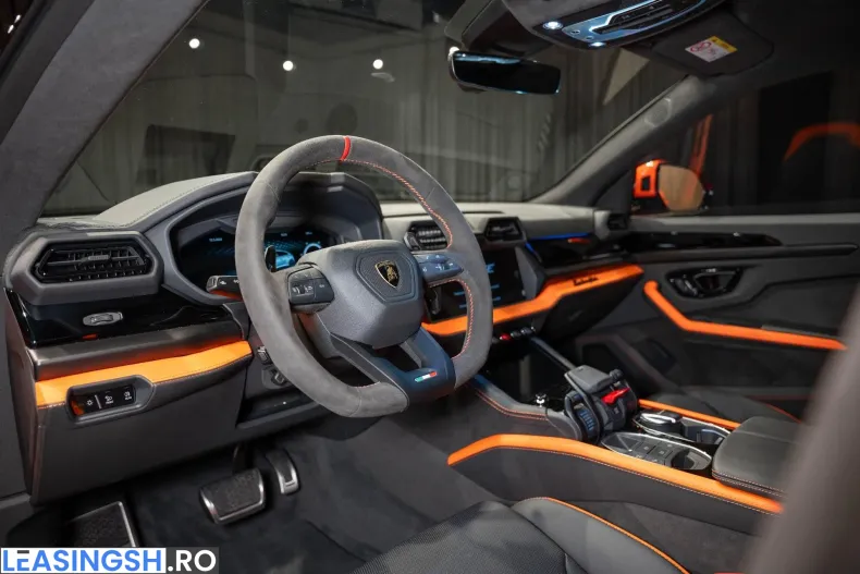 Lamborghini Urus din 2025 cu 160 km - oferta LAM212940 - foto 36