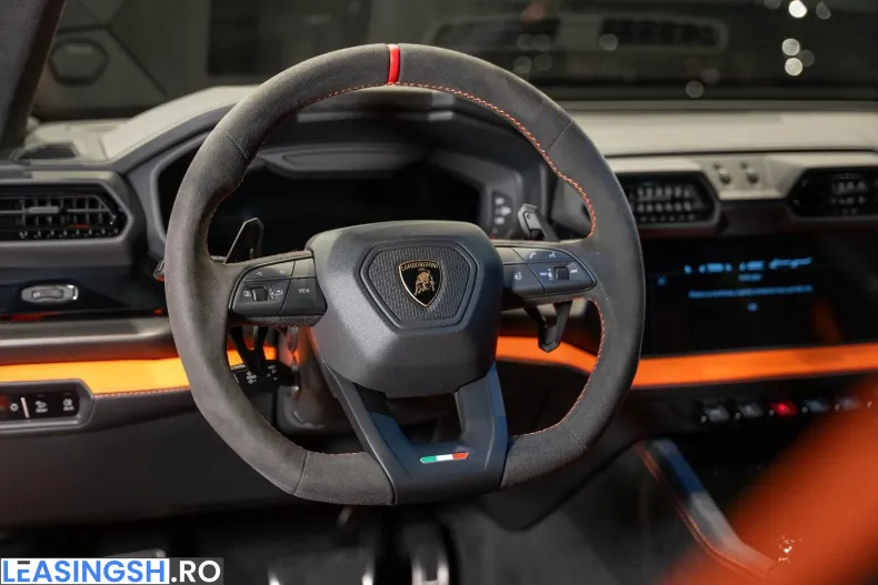 Lamborghini Urus din 2025 cu 160 km - oferta LAM212940 - foto 37