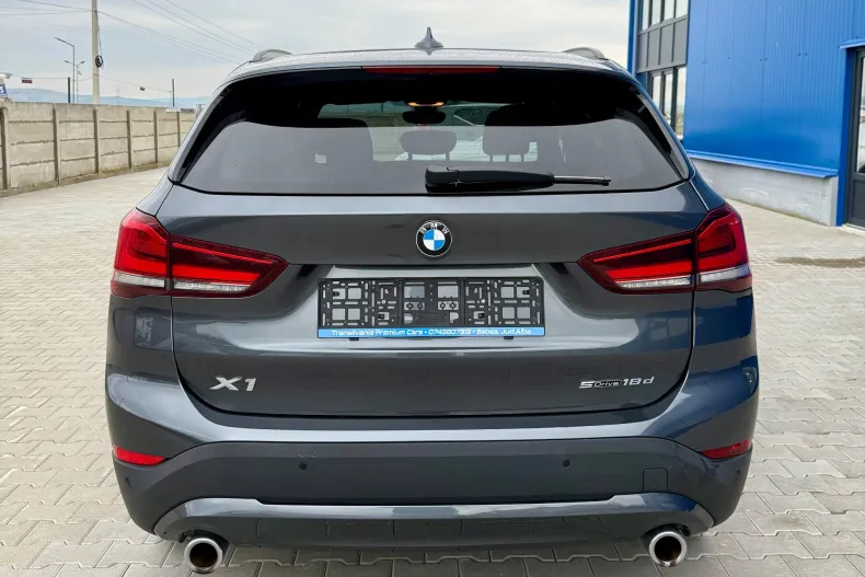 BMW X1 (Seria X) din 2020 cu 160.000 km - oferta BMW212941 - foto 6