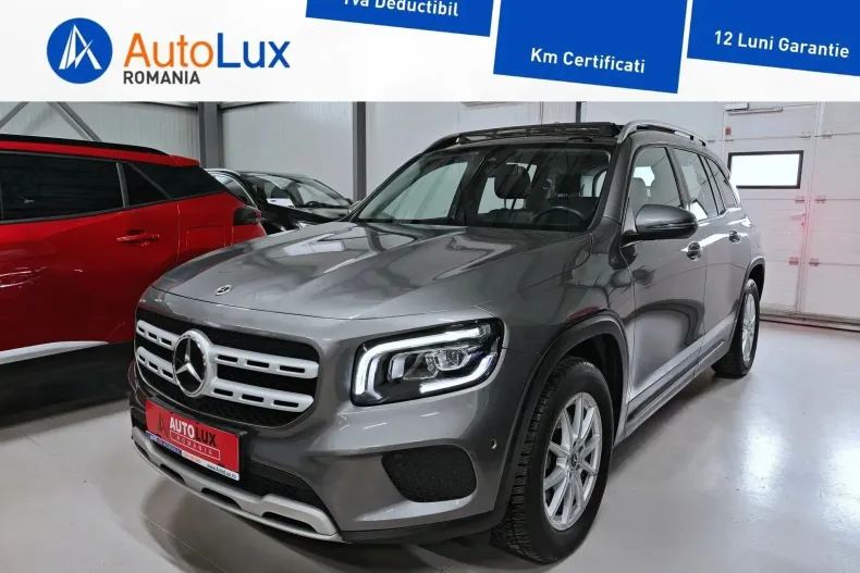 Mercedes-Benz GLB din 2021 cu 116.175 km - oferta MER212942 - foto 1