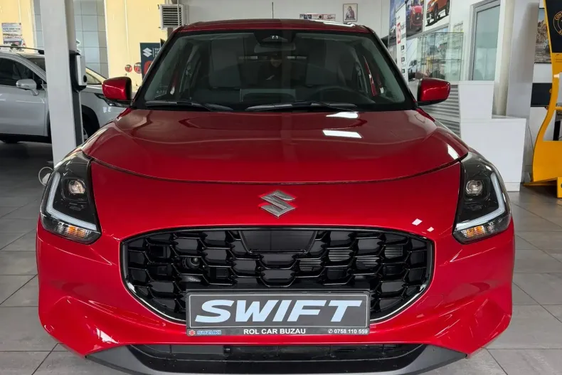 Suzuki Swift din 2025 cu 5 km - oferta SUZ212943 - foto 1