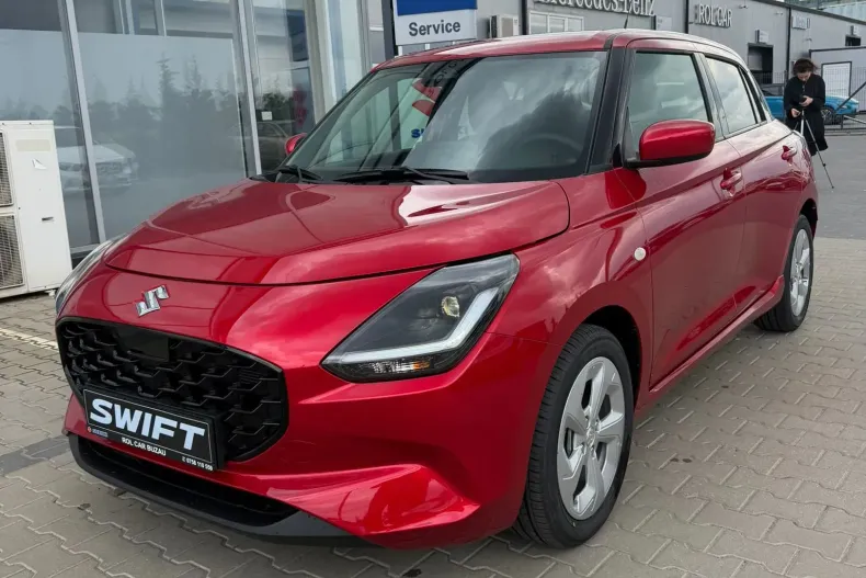 Suzuki Swift din 2025 cu 5 km - oferta SUZ212943 - foto 2