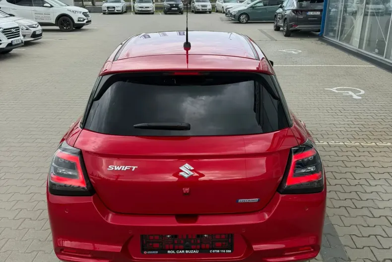 Suzuki Swift din 2025 cu 5 km - oferta SUZ212943 - foto 5