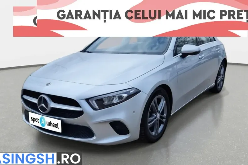 Mercedes-Benz A 180 (Clasa A) din 2020 cu 153.588 km - oferta MER212944 - foto 1