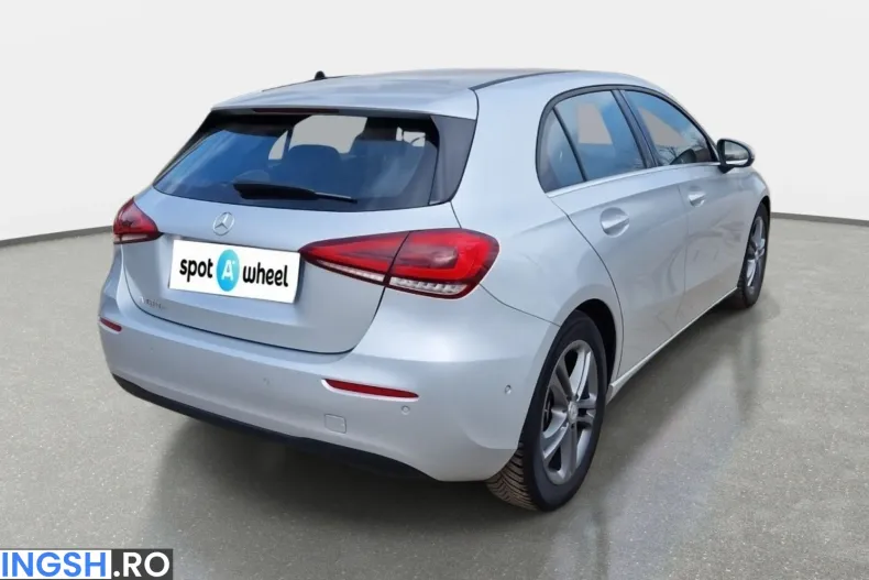 Mercedes-Benz A 180 (Clasa A) din 2020 cu 153.588 km - oferta MER212944 - foto 6