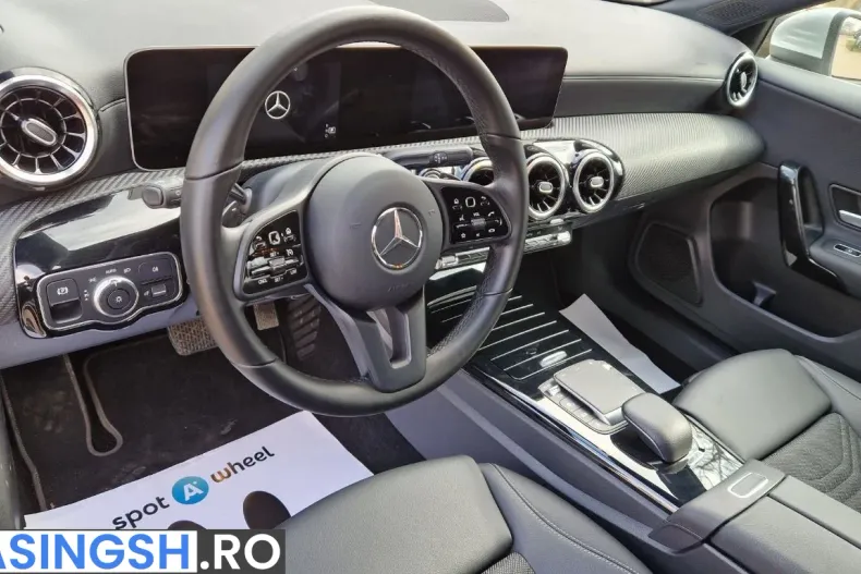 Mercedes-Benz A 180 (Clasa A) din 2020 cu 153.588 km - oferta MER212944 - foto 13