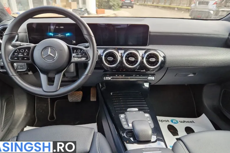 Mercedes-Benz A 180 (Clasa A) din 2020 cu 153.588 km - oferta MER212944 - foto 14