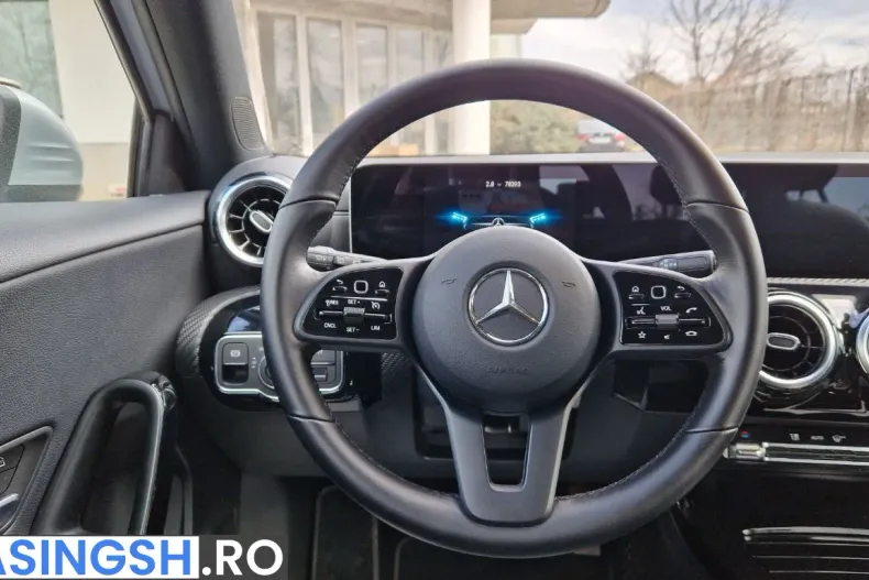 Mercedes-Benz A 180 (Clasa A) din 2020 cu 153.588 km - oferta MER212944 - foto 15
