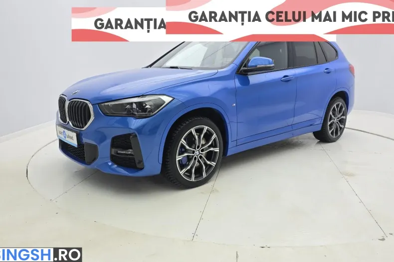 BMW X1 (Seria X) din 2021 cu 102.326 km - oferta BMW212945 - foto 1