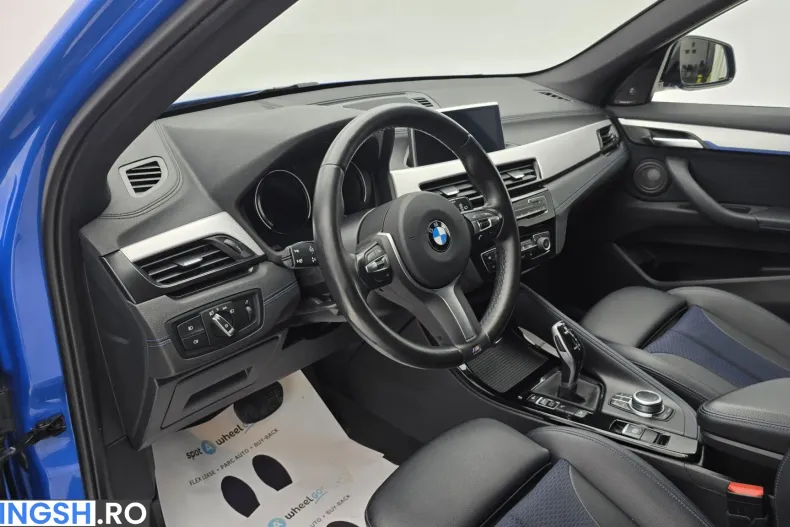 BMW X1 (Seria X) din 2021 cu 102.326 km - oferta BMW212945 - foto 13