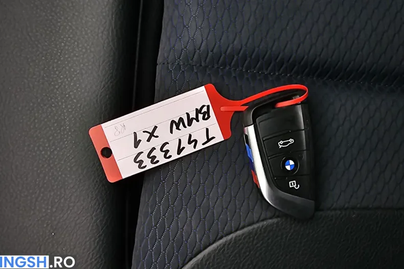 BMW X1 (Seria X) din 2021 cu 102.326 km - oferta BMW212945 - foto 20