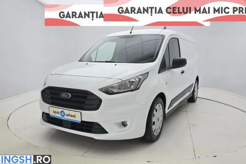 Ford Transit Connect din 2021 cu 71.197 km - oferta FOR212947 - foto 1