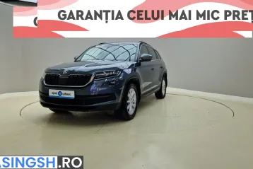 Skoda Kodiaq din 2020 - oferta SKO212948
