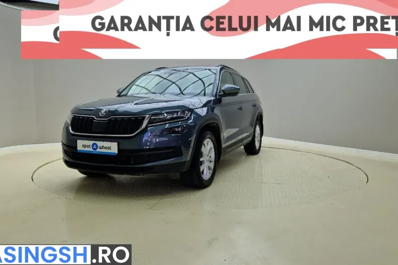 Skoda Kodiaq din 2020 cu 118.498 km - oferta SKO212948 - foto 1