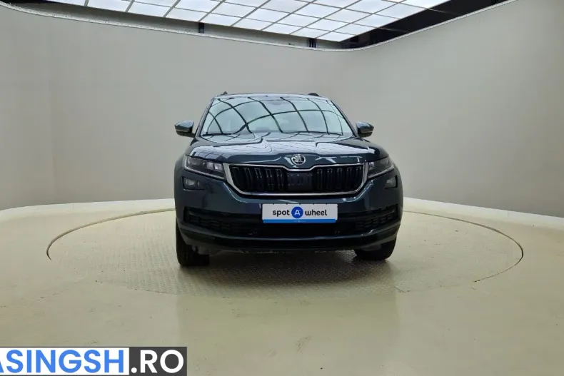 Skoda Kodiaq din 2020 cu 118.498 km - oferta SKO212948 - foto 2
