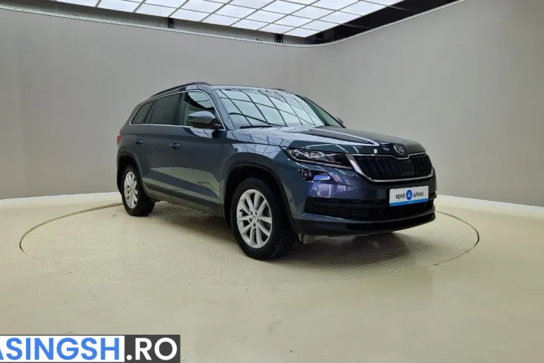 Skoda Kodiaq din 2020 cu 118.498 km - oferta SKO212948 - foto 4