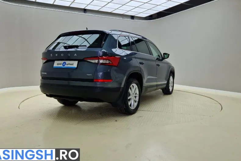 Skoda Kodiaq din 2020 cu 118.498 km - oferta SKO212948 - foto 6