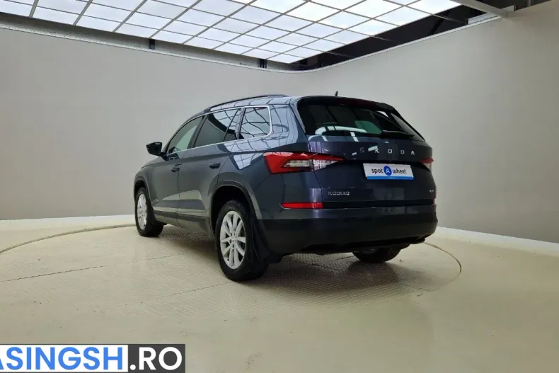 Skoda Kodiaq din 2020 cu 118.498 km - oferta SKO212948 - foto 8