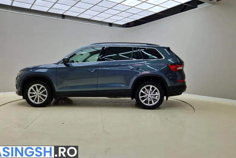 Skoda Kodiaq din 2020 cu 118.498 km - oferta SKO212948 - foto 9