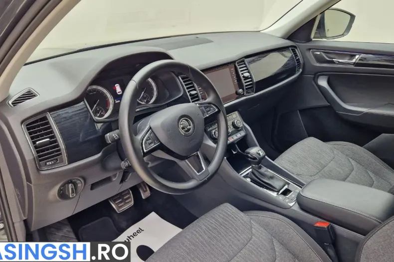Skoda Kodiaq din 2020 cu 118.498 km - oferta SKO212948 - foto 13