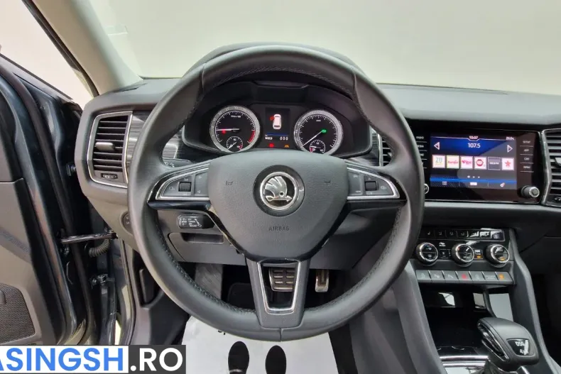 Skoda Kodiaq din 2020 cu 118.498 km - oferta SKO212948 - foto 14