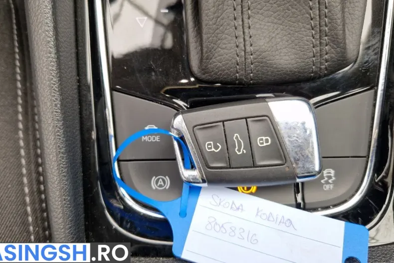 Skoda Kodiaq din 2020 cu 118.498 km - oferta SKO212948 - foto 17