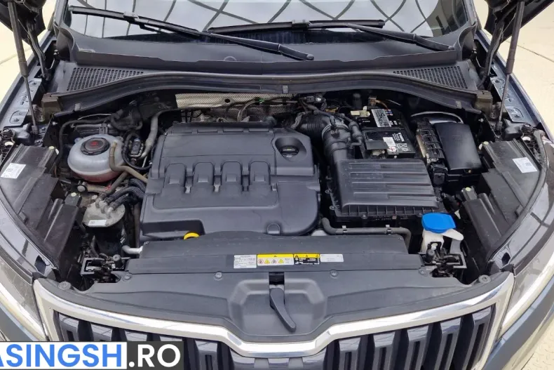Skoda Kodiaq din 2020 cu 118.498 km - oferta SKO212948 - foto 20