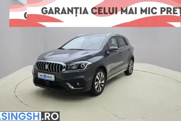 Suzuki S-Cross din 2020 - oferta SUZ212949