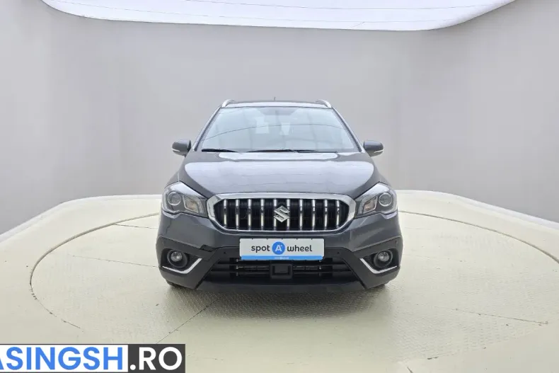 Suzuki S-Cross din 2020 cu 124.335 km - oferta SUZ212949 - foto 2