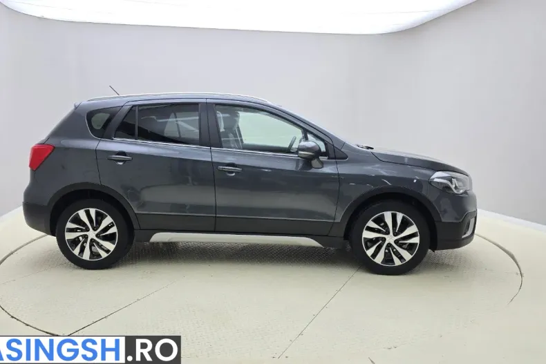 Suzuki S-Cross din 2020 cu 124.335 km - oferta SUZ212949 - foto 5