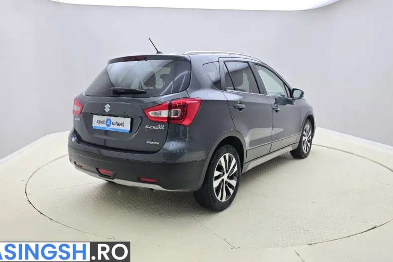 Suzuki S-Cross din 2020 cu 124.335 km - oferta SUZ212949 - foto 6