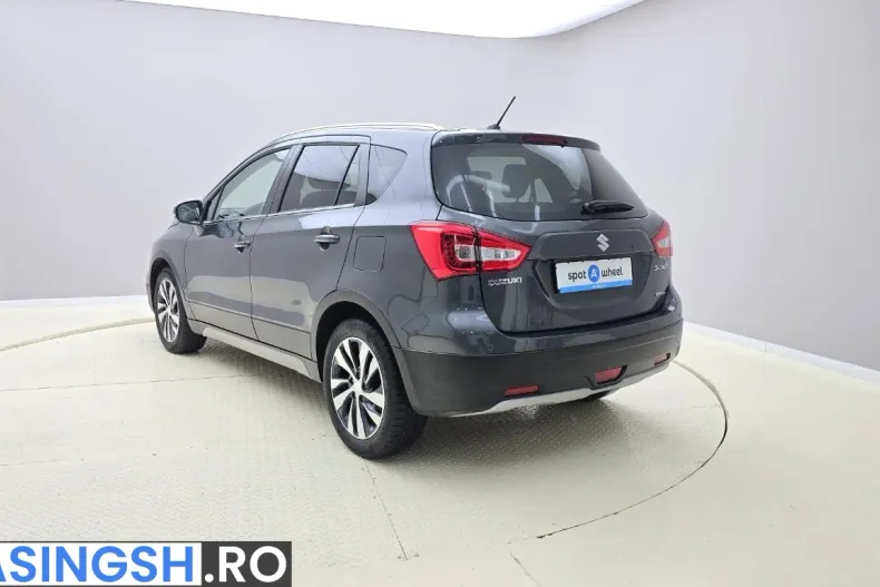 Suzuki S-Cross din 2020 cu 124.335 km - oferta SUZ212949 - foto 8