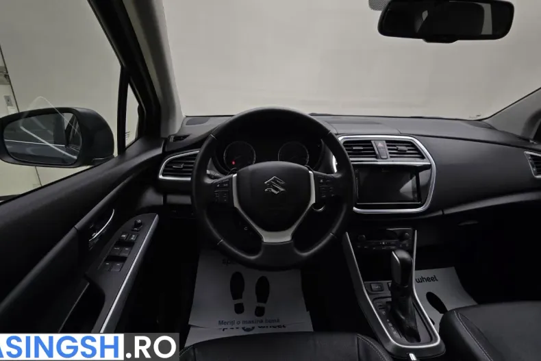 Suzuki S-Cross din 2020 cu 124.335 km - oferta SUZ212949 - foto 14