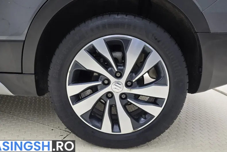 Suzuki S-Cross din 2020 cu 124.335 km - oferta SUZ212949 - foto 18
