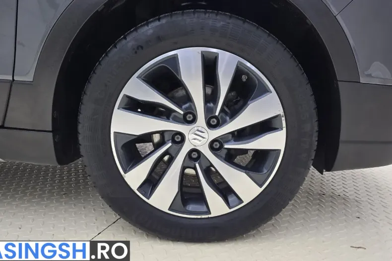 Suzuki S-Cross din 2020 cu 124.335 km - oferta SUZ212949 - foto 19