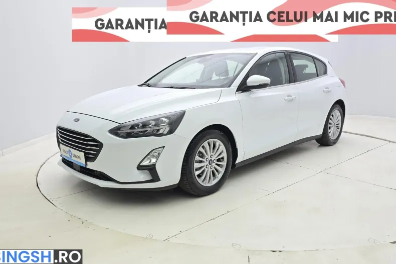 Ford Focus din 2020 cu 122.500 km - oferta FOR212951 - foto 1