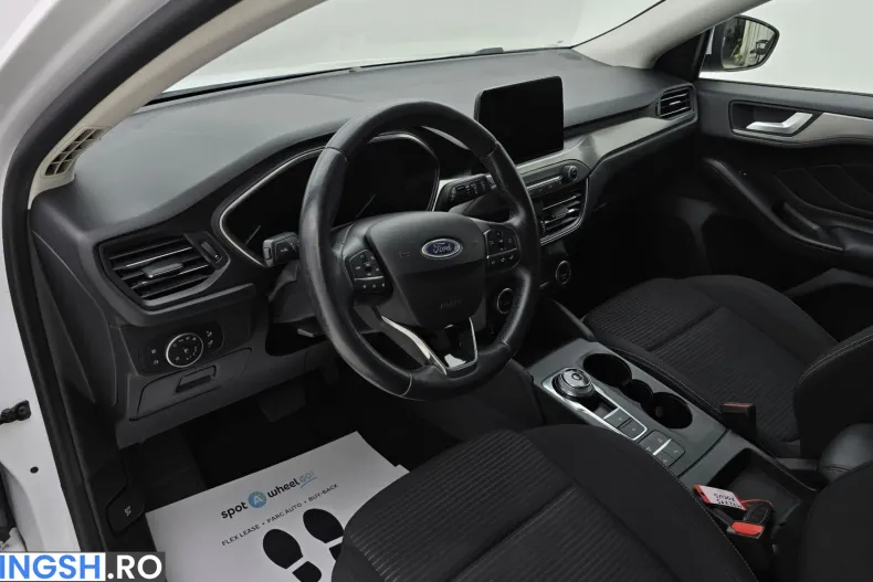 Ford Focus din 2020 cu 122.500 km - oferta FOR212951 - foto 13