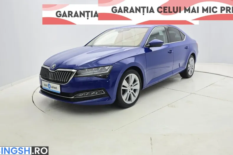 Skoda Superb din 2021 cu 107.071 km - oferta SKO212952 - foto 1