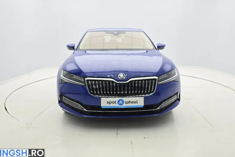 Skoda Superb din 2021 cu 107.071 km - oferta SKO212952 - foto 2