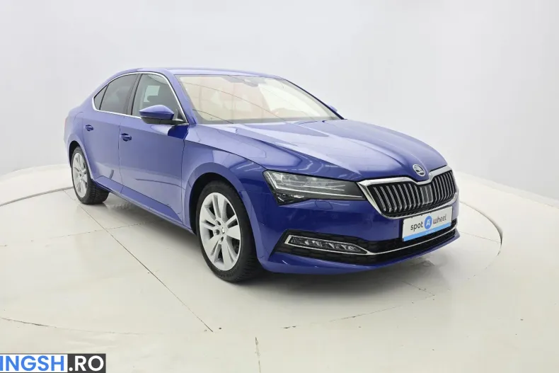 Skoda Superb din 2021 cu 107.071 km - oferta SKO212952 - foto 4