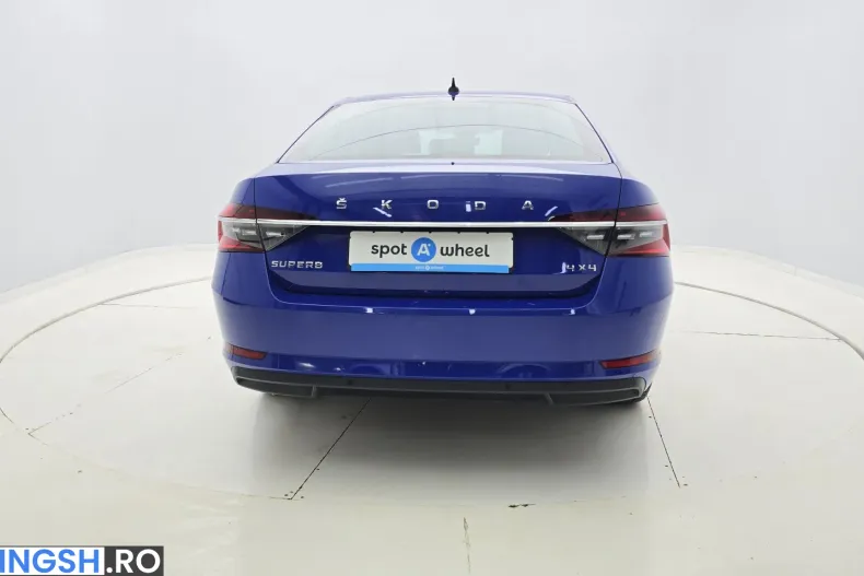 Skoda Superb din 2021 cu 107.071 km - oferta SKO212952 - foto 7