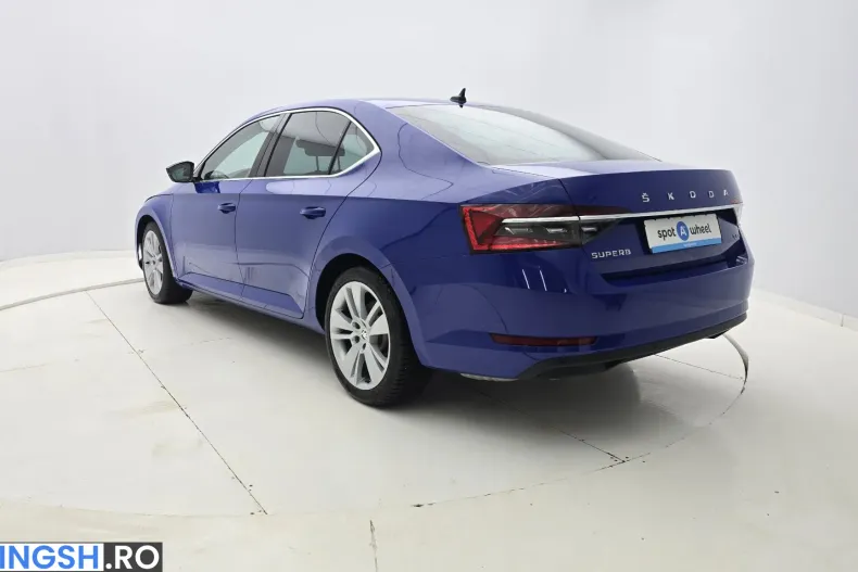 Skoda Superb din 2021 cu 107.071 km - oferta SKO212952 - foto 8