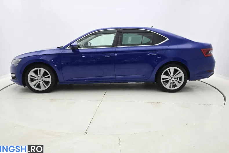 Skoda Superb din 2021 cu 107.071 km - oferta SKO212952 - foto 9