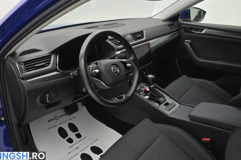 Skoda Superb din 2021 cu 107.071 km - oferta SKO212952 - foto 13