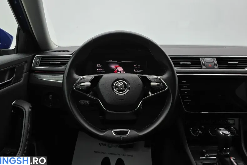Skoda Superb din 2021 cu 107.071 km - oferta SKO212952 - foto 15