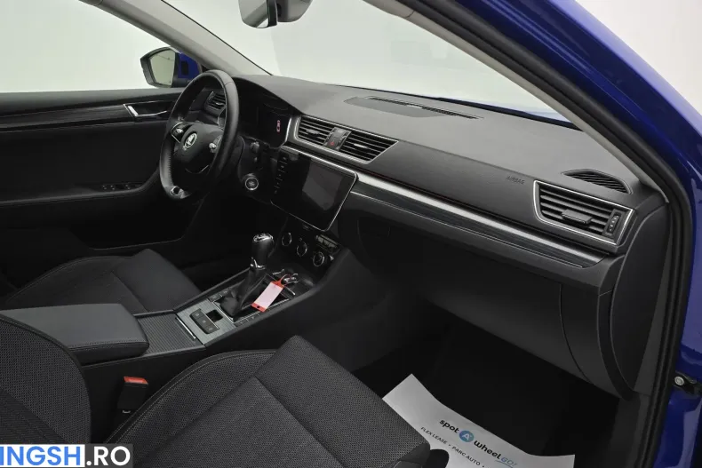 Skoda Superb din 2021 cu 107.071 km - oferta SKO212952 - foto 19