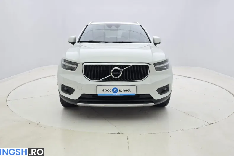 Volvo XC40 din 2021 cu 123.502 km - oferta VOL212953 - foto 2