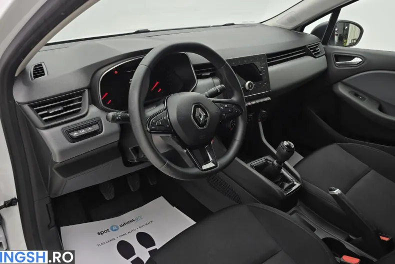 Renault Clio din 2021 cu 95.439 km - oferta REN212954 - foto 13